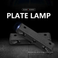 Truck tail lamp for motorcycle LED license lights